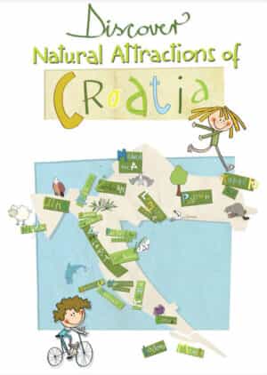 discover natural attractions of croatia