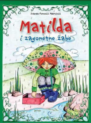 Matilda i zagonetne žabe