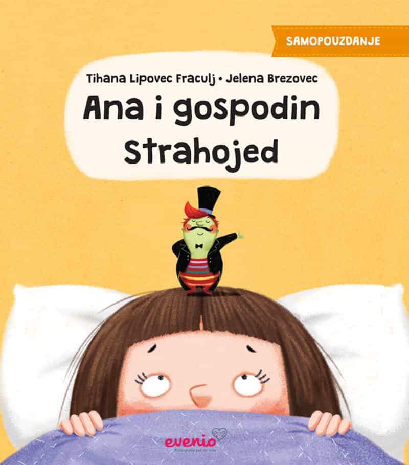 Ana i gospodin Strahojed