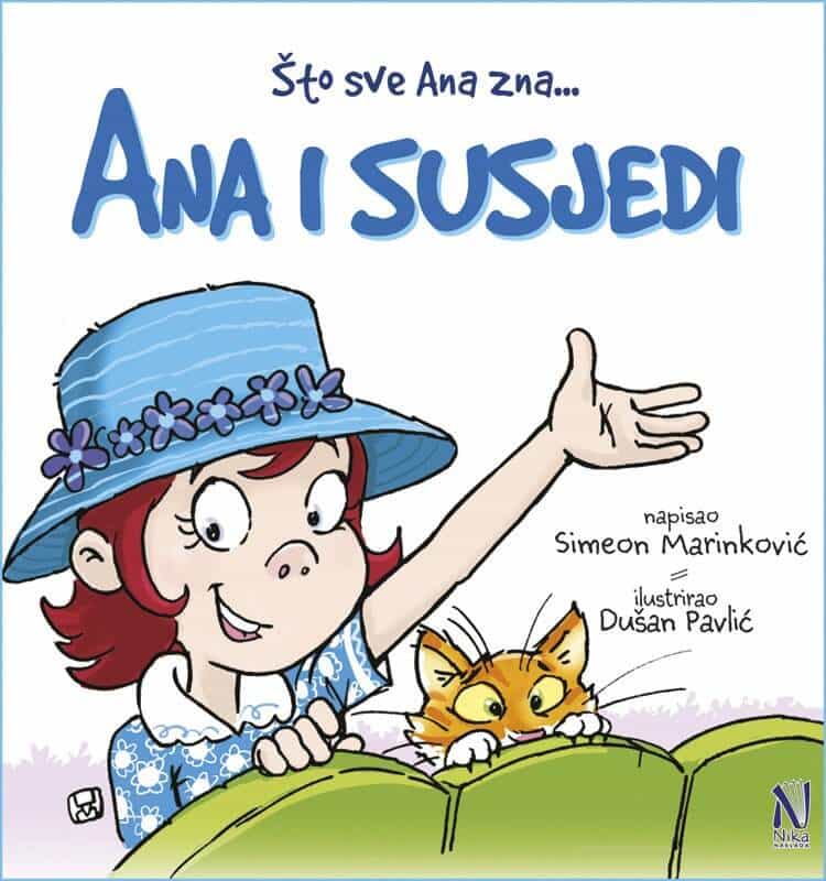 Što sve Ana zna... Ana i susjedi
