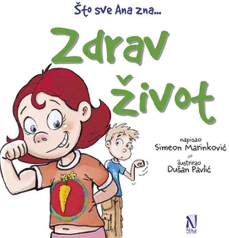 Što sve Ana zna… Zdrav život
