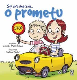 Što sve Ana zna … O prometu