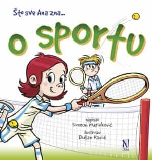 Što sve Ana zna… O sportu