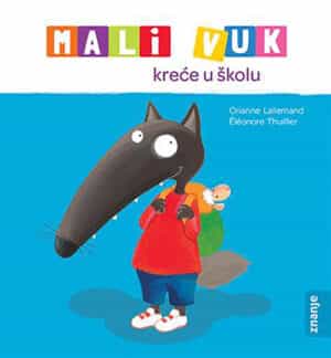 Mali Vuk kreće u školu
