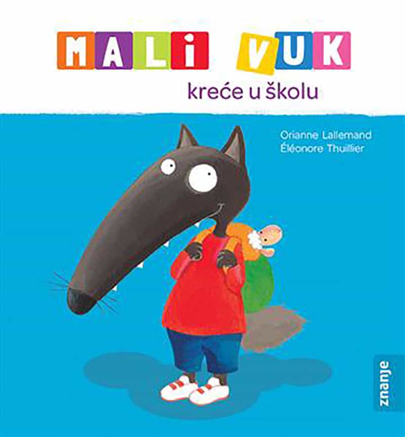 Mali Vuk kreće u školu