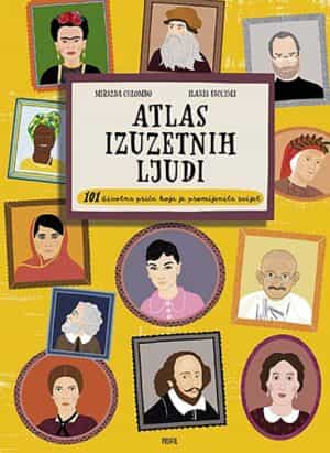 Atlas izuzetnih ljudi