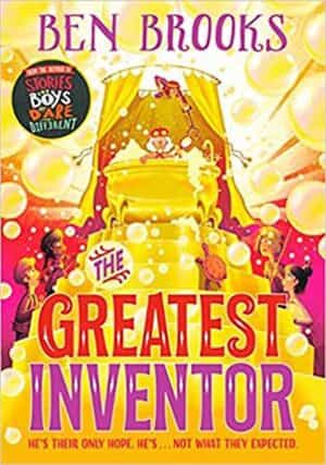 Greatest Inventor