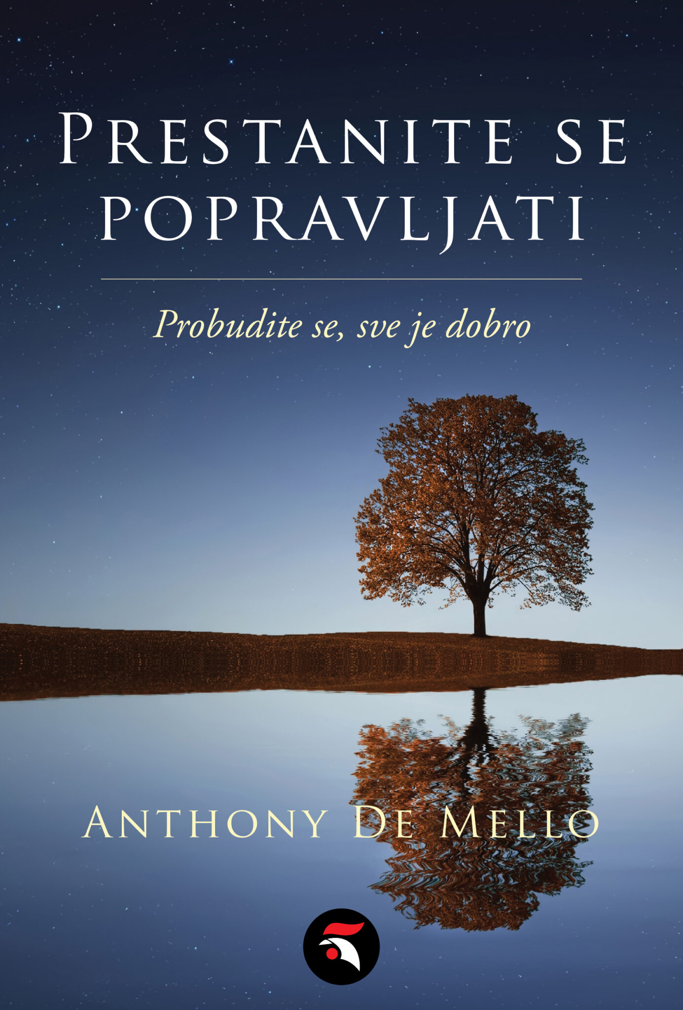 Anthony De Mello, Prestanite se popravljati: Probudite se, sve je dobro