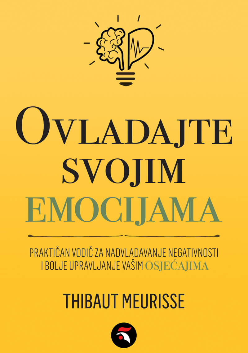 Thibaut Meurisse: Ovladajte svojim emocijama