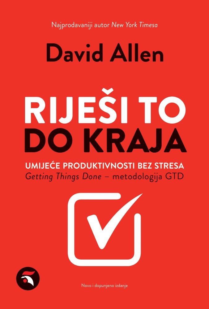 David Allen, Riješi to do kraja