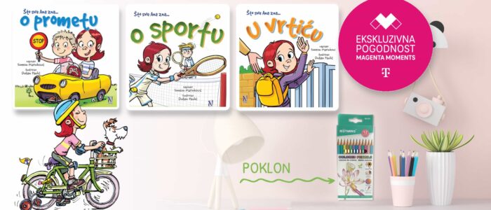 komplet polazak u vrtic